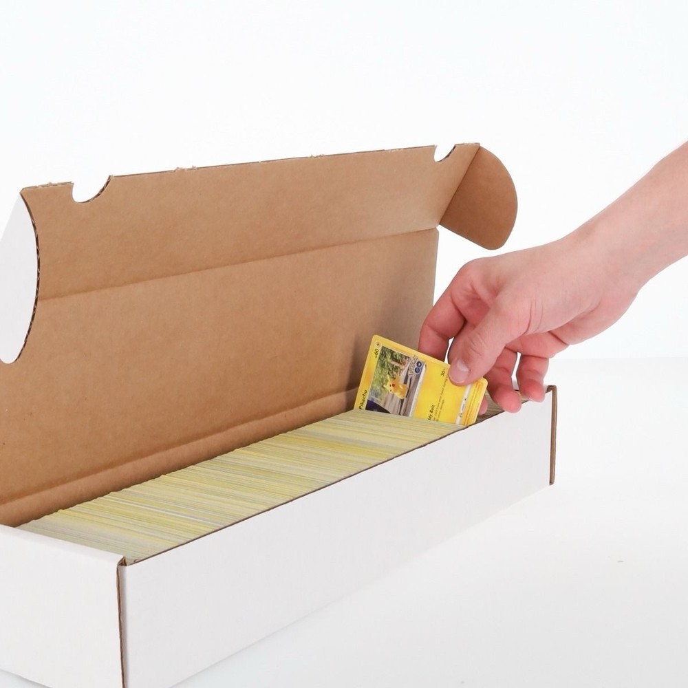BCW 1000 Count Gaming Card Storage Box