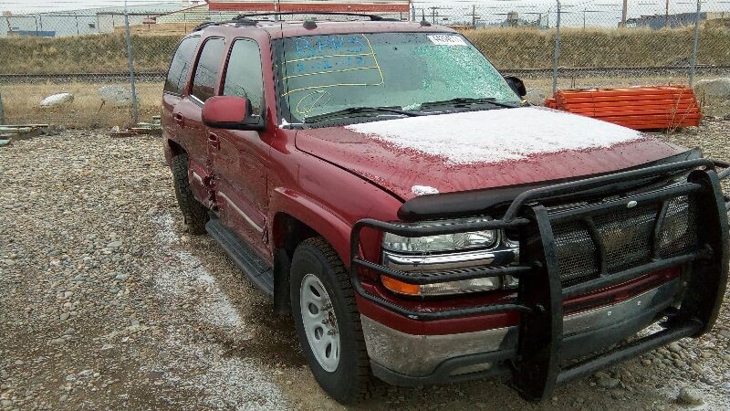 2004 TAHOE Jack only/ No Tools 5013354