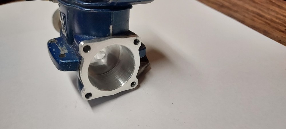 Aluminum Back Plate OS la 46