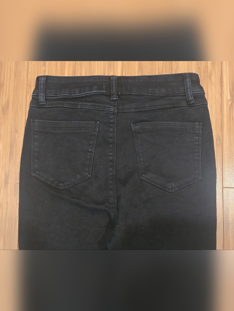 Thread & Others Black Skinny Jeans