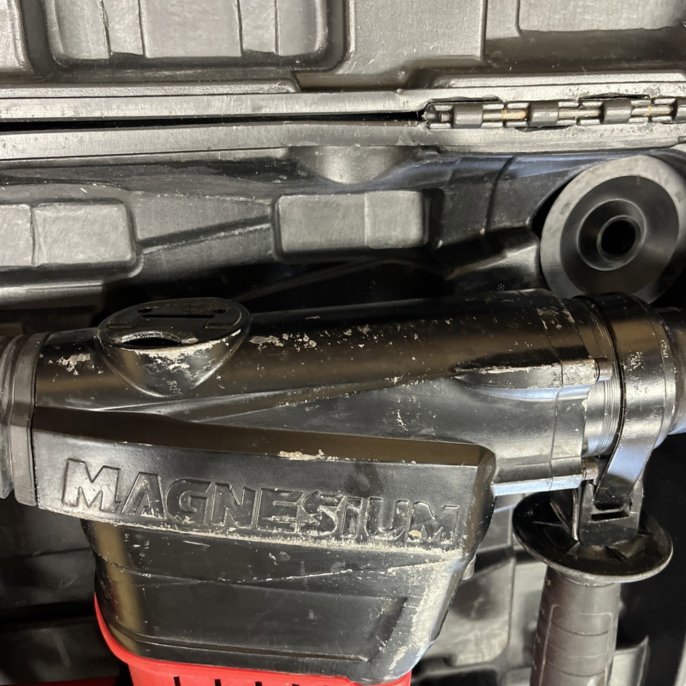 Bauer Tools 1643E-B Corded Electric Variable Speed Rotary Hammer Drill SDS Max