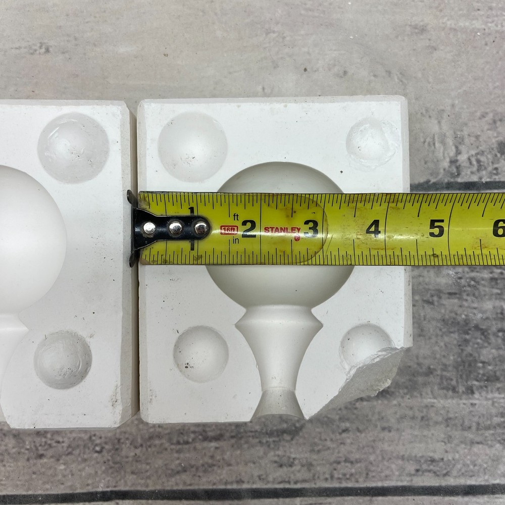 Ceramic Slip Casting Mold Stangren #41 1975