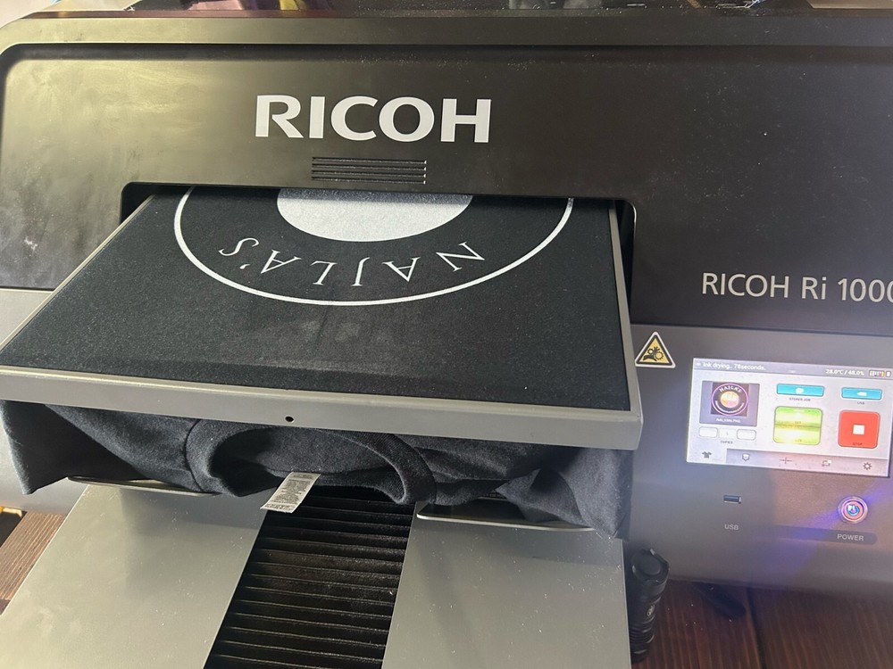 dtg printer ricoh