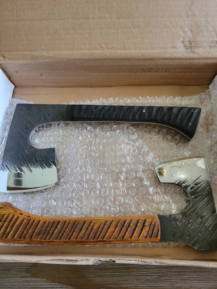 Aerosknives CUSTOM Hatchet Set