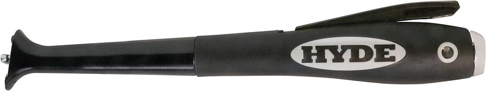 Hyde Tools: Heat-Safe Contour Scraper w/6 Blades