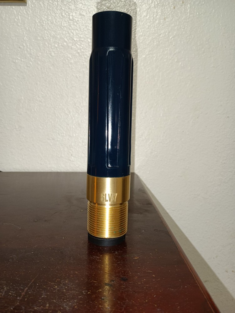 SLV7 Tungsten Blasting Nozzle