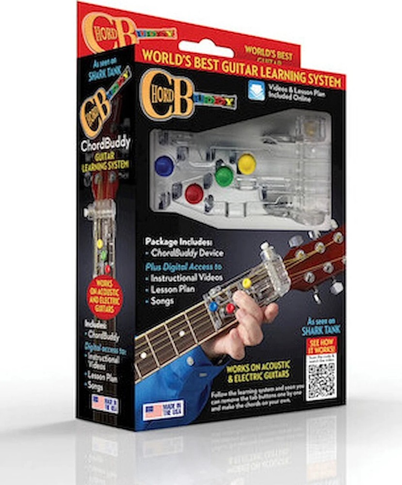 ChordBuddy Learning System - Digital Edition