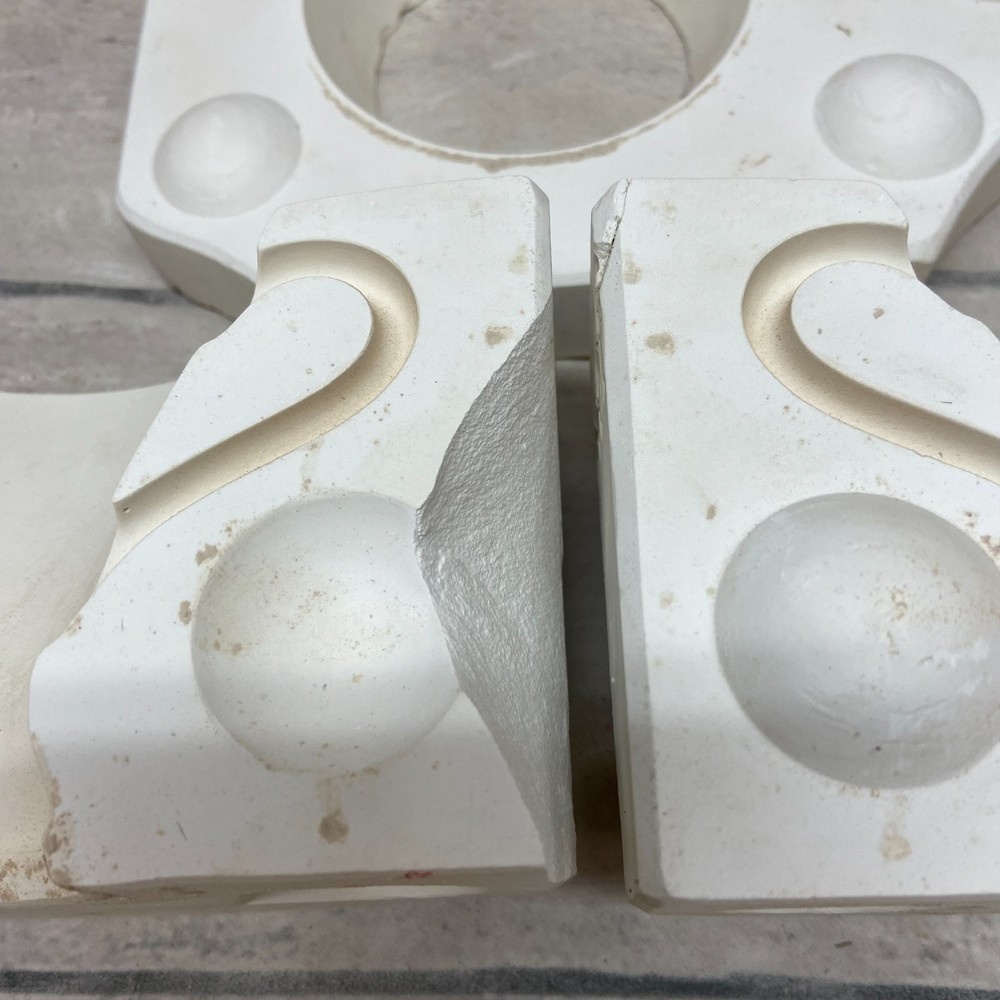Ceramic Slip Casting Mold Holland #H669