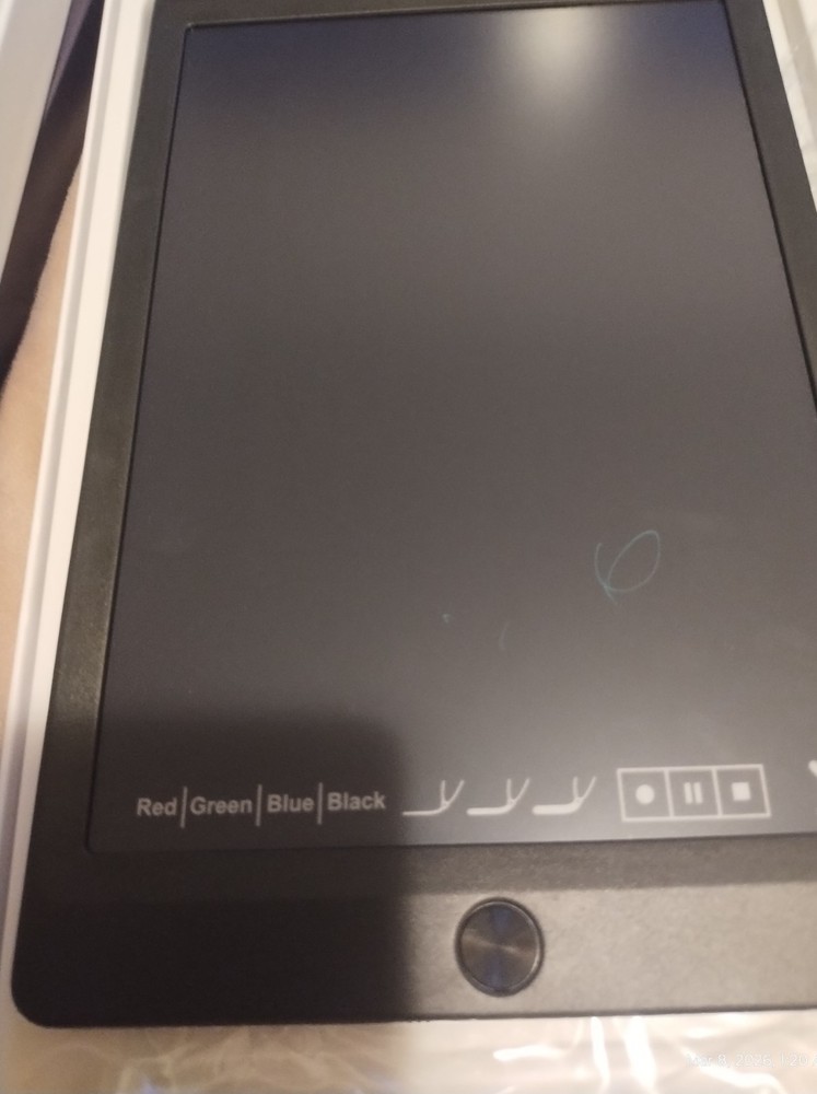 Ophaya Smart Pen & Writing Board New Open Box. Digitize Handwriting, Record Save