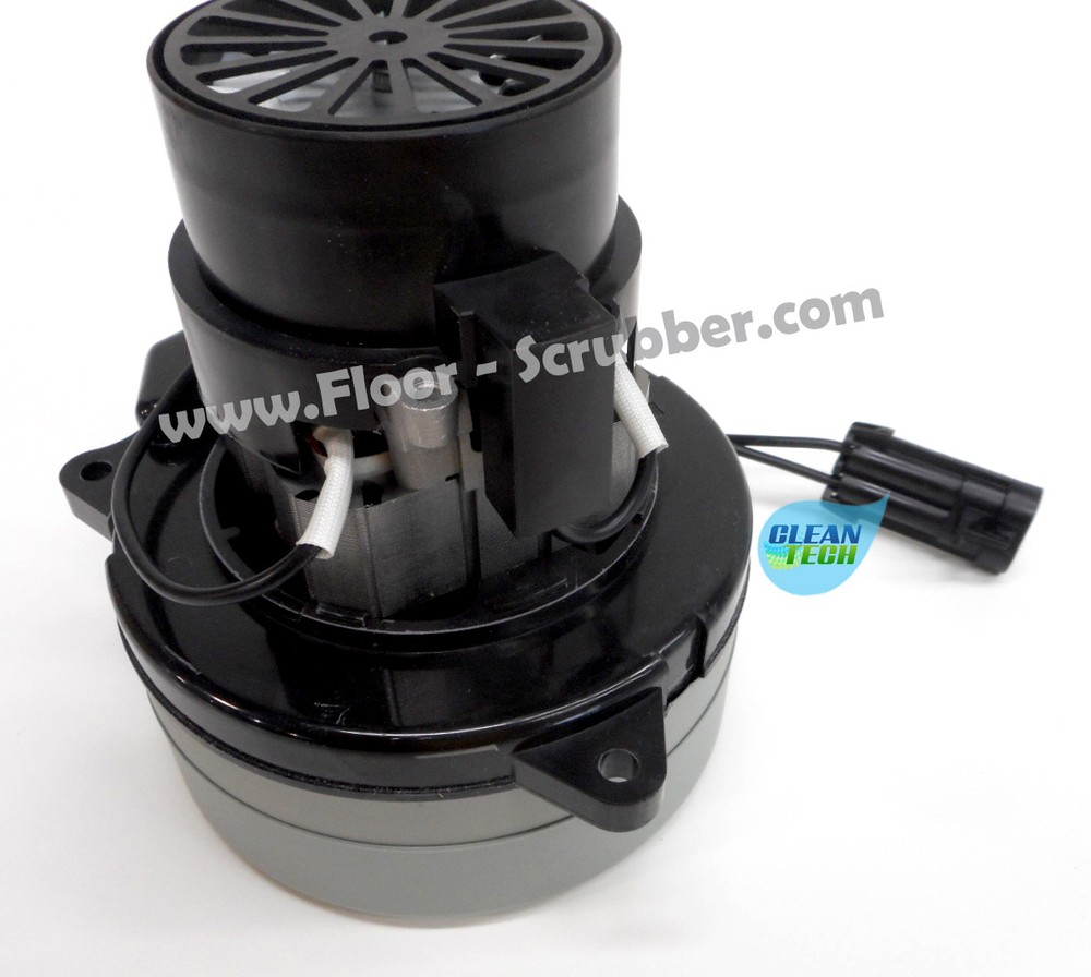 Clarke 45200A 24v Vac motor 2 stage