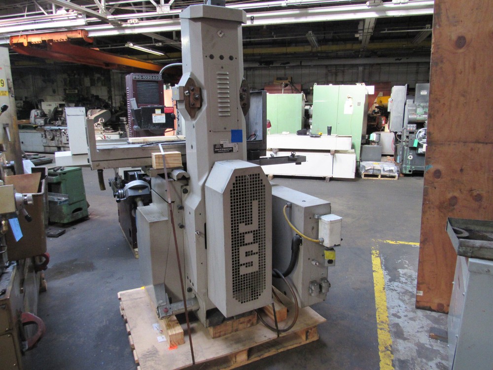 Jones & Shipman 540E Surface Grinder