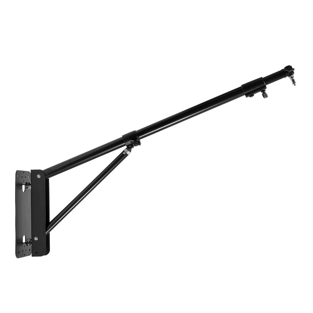 Flashpoint Wall-Mounted Boom Arm, 2.5-4.4' #FP-WM-BA