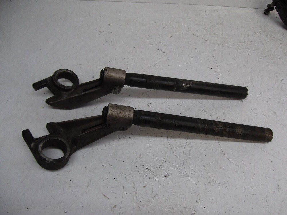 KAWASAKI Z750 E HANDLEBARS LEFT + RIGHT