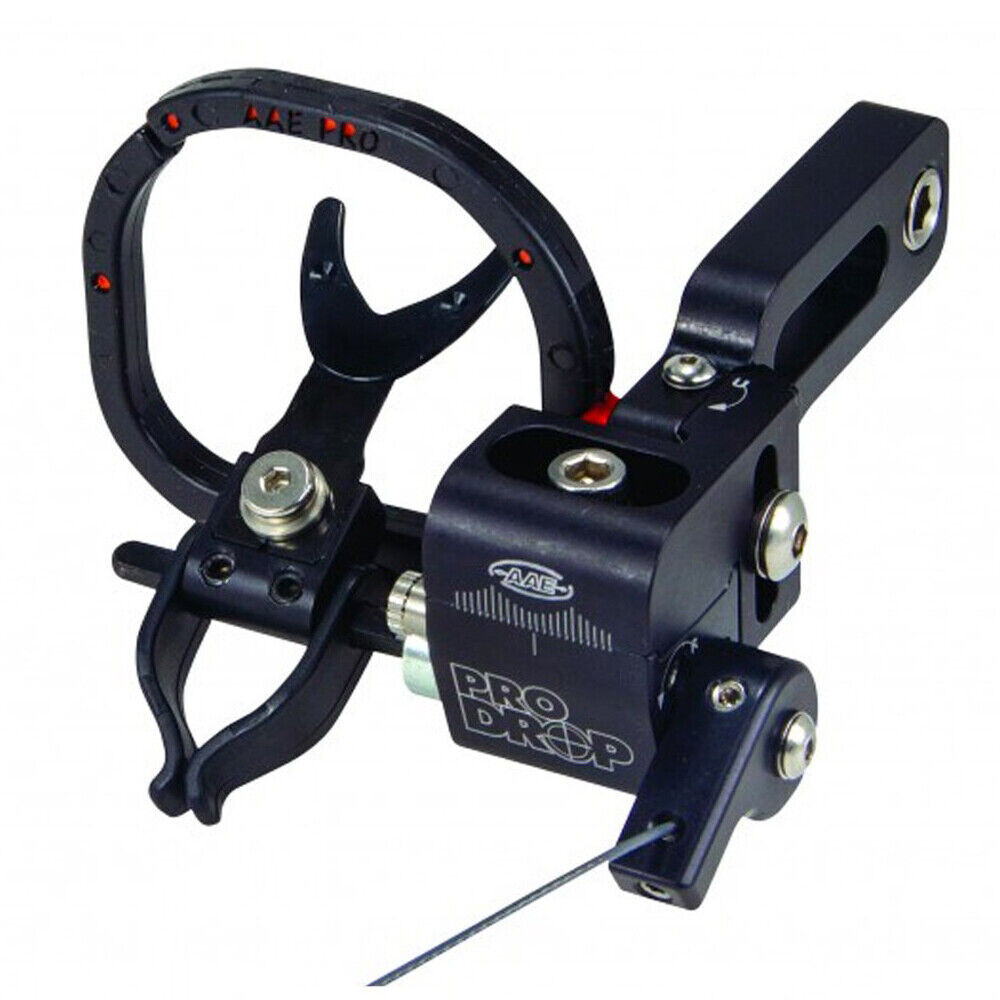 AAE Pro Drop Limb Driven Arrow Rest-Right Hand