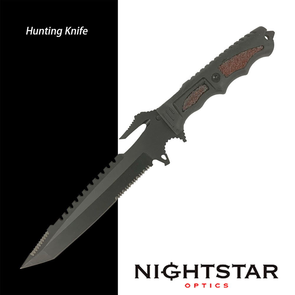 Interceptor 911 hunting Knife