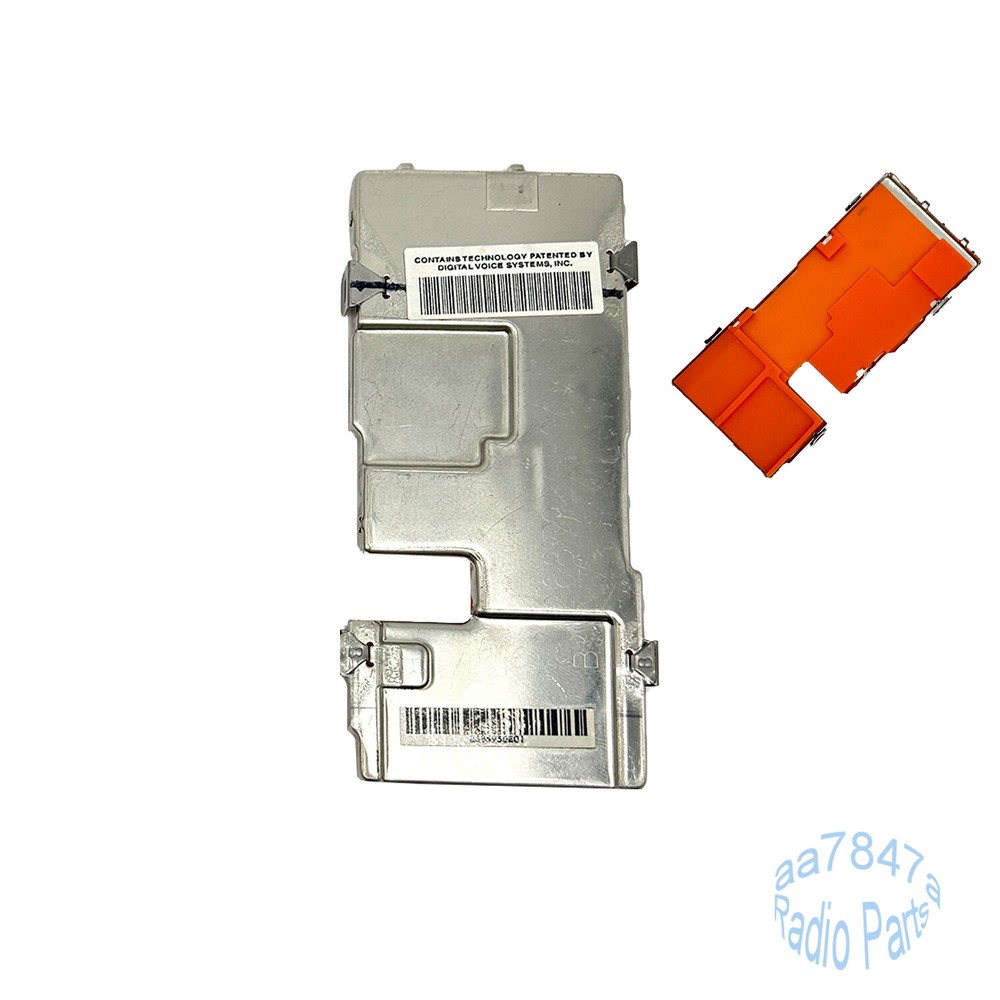 Replacement SHIELD RF With Insulator Rubber Pad For XTS5000 Radio