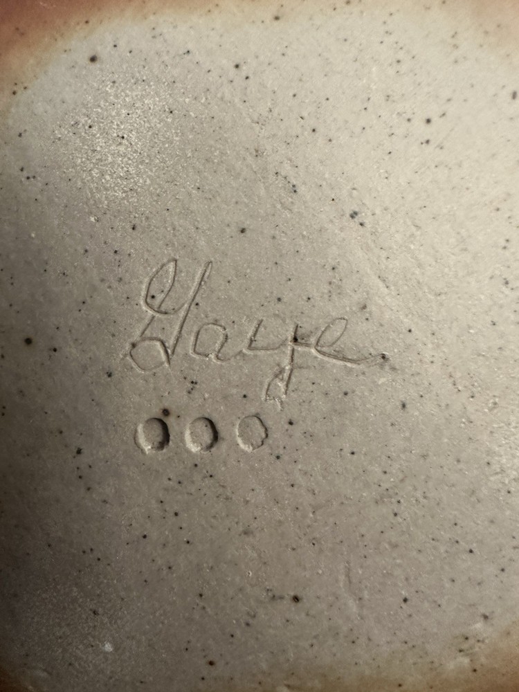 Gaye Studio Art Trinket/Soap Dish