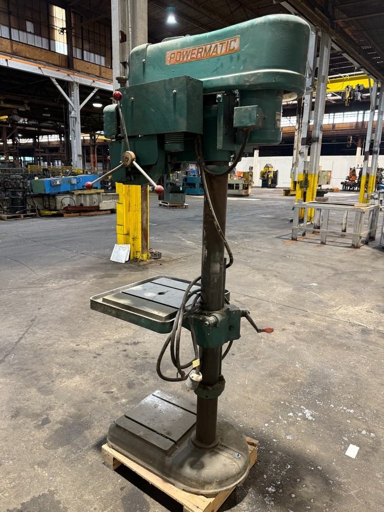 Powermatic Drill Press- AM24355