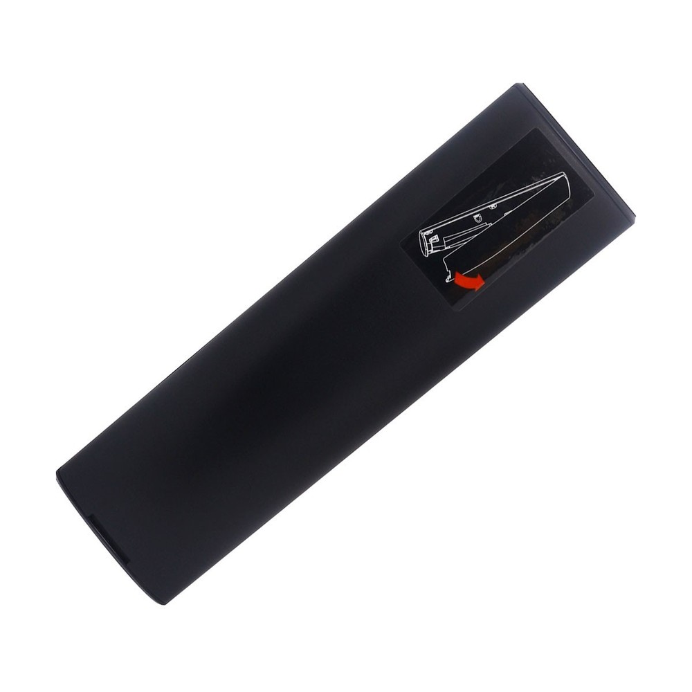 Original Vizio Remote for D E M Series TV | Basic IR Function | No Pairing Neede