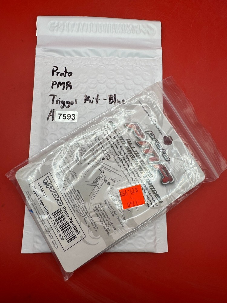 Proto PMR Trigger Kit - Blue