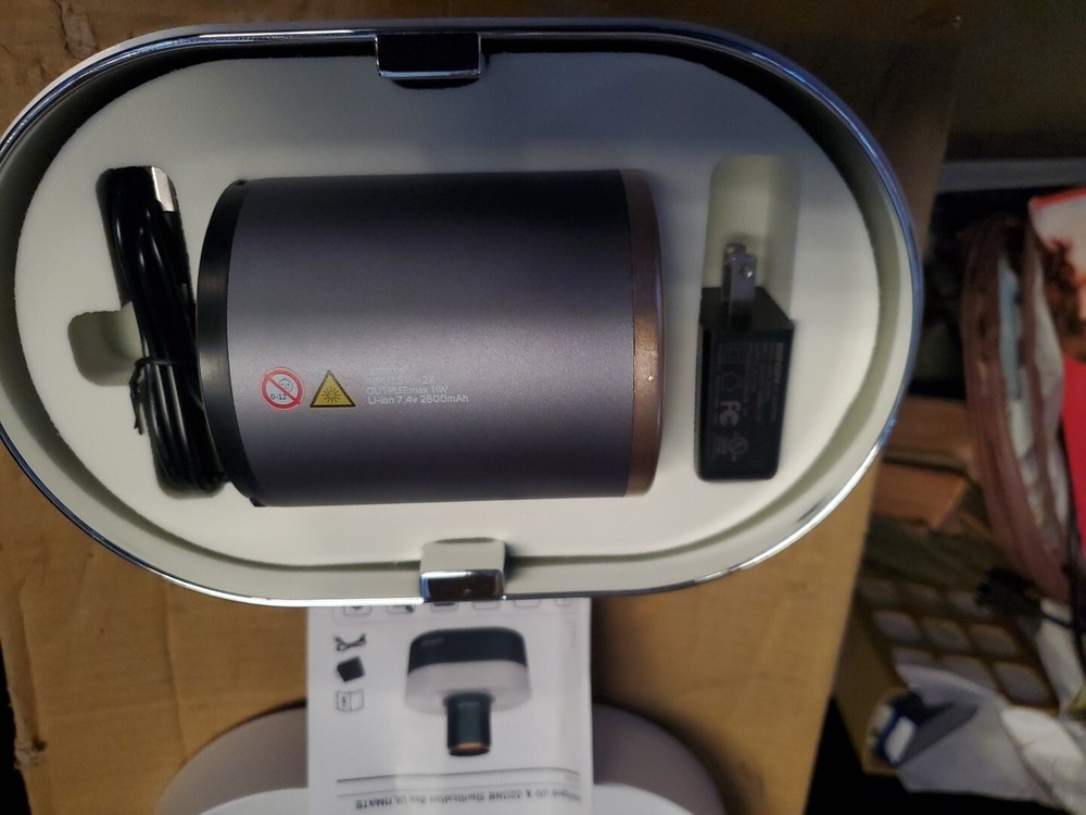 UV PLUS ALS UVP101R OZONE STERILIZATION BOX ULTIMATE