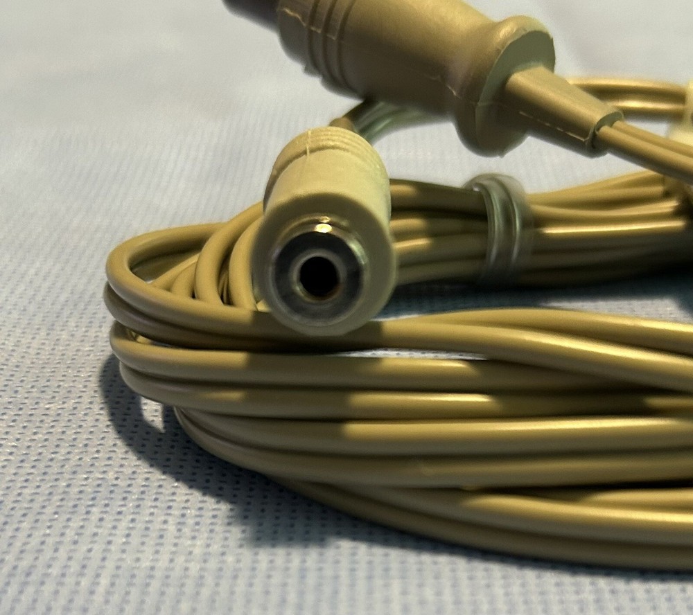 Philips 21082A 10 Extension Connector Cable for disposable Temperature Pro