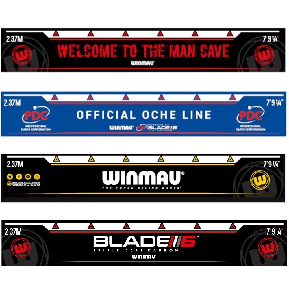 OCHE THROW LINE STICKER WINMAU