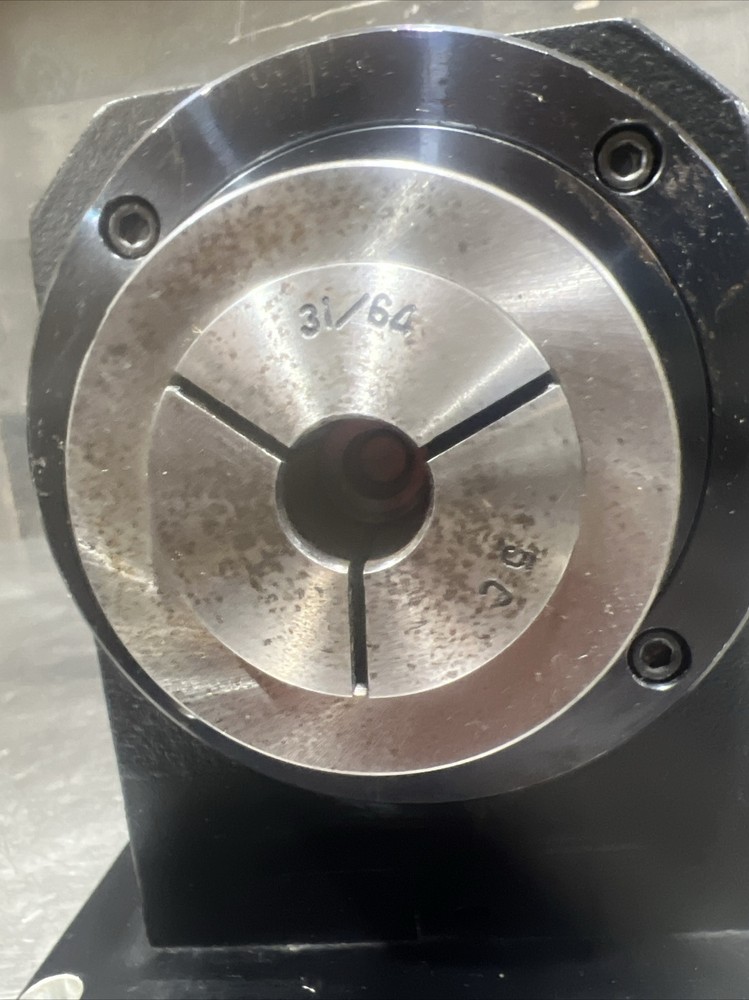 Dunham Tool Company: Centric Spindle Assembly Used Surplus