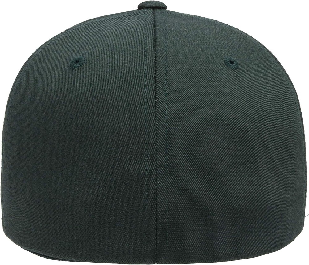 Flexfit Men's Athletic Baseball Fitted Cap Small-Medium, Spruce
