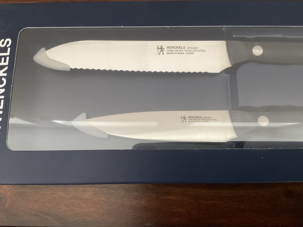 Henckels Dynamic 2-pc Utility Set