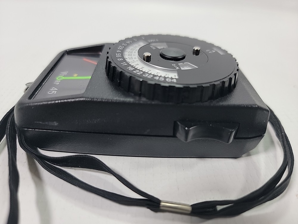 Vivitar 45 Exposure Light Meter Japan