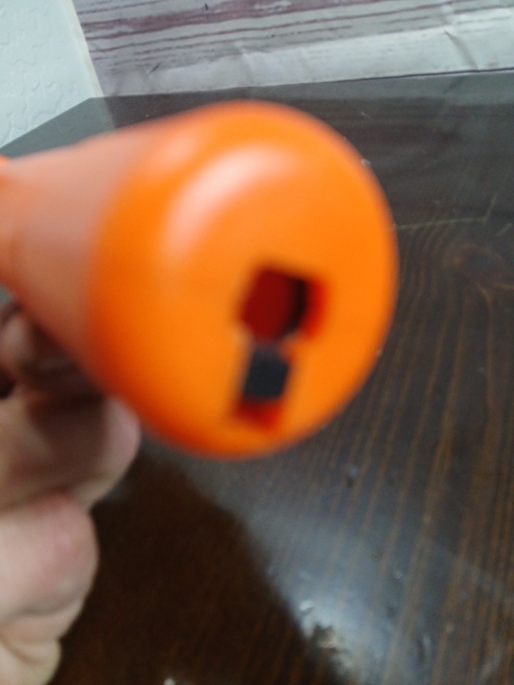 Impact Punch Down Tool installed blade 66 Open Box New