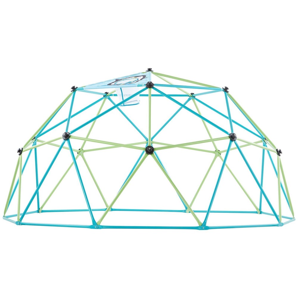 10FT Multi Player Climbing Dome 1000lb Capacity Fun Yard Activities