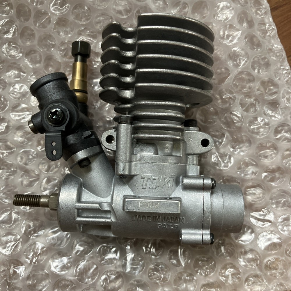 Toki XRC Nitro Engine RC