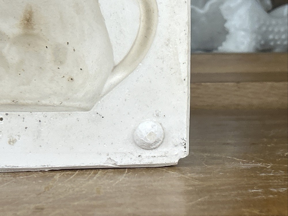 Ceramic Slip Casting mold “mushroom Pour”