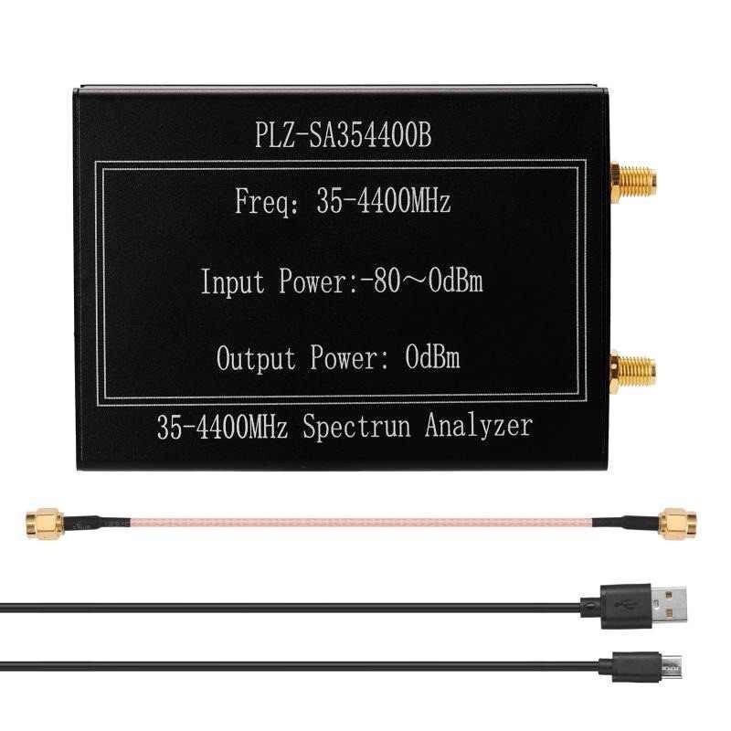 ADF4350 Version 35-4400MHz Spectrum Analyzer Signal Source Power Meter