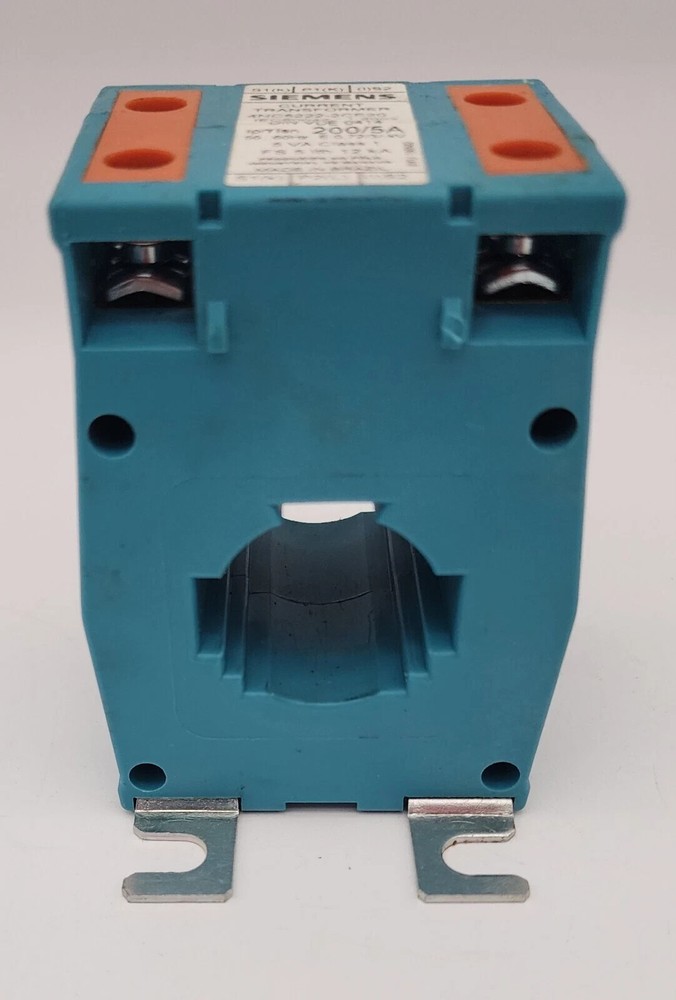 SIEMENS 4NC5222-2CE20 WINDOW-TYPE CURRENT TRANSFORMER *NEXT DAY AVAILABLE*