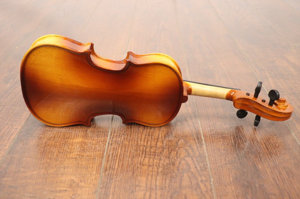 Vuillaume 14" Micro Violin With Case and Bow