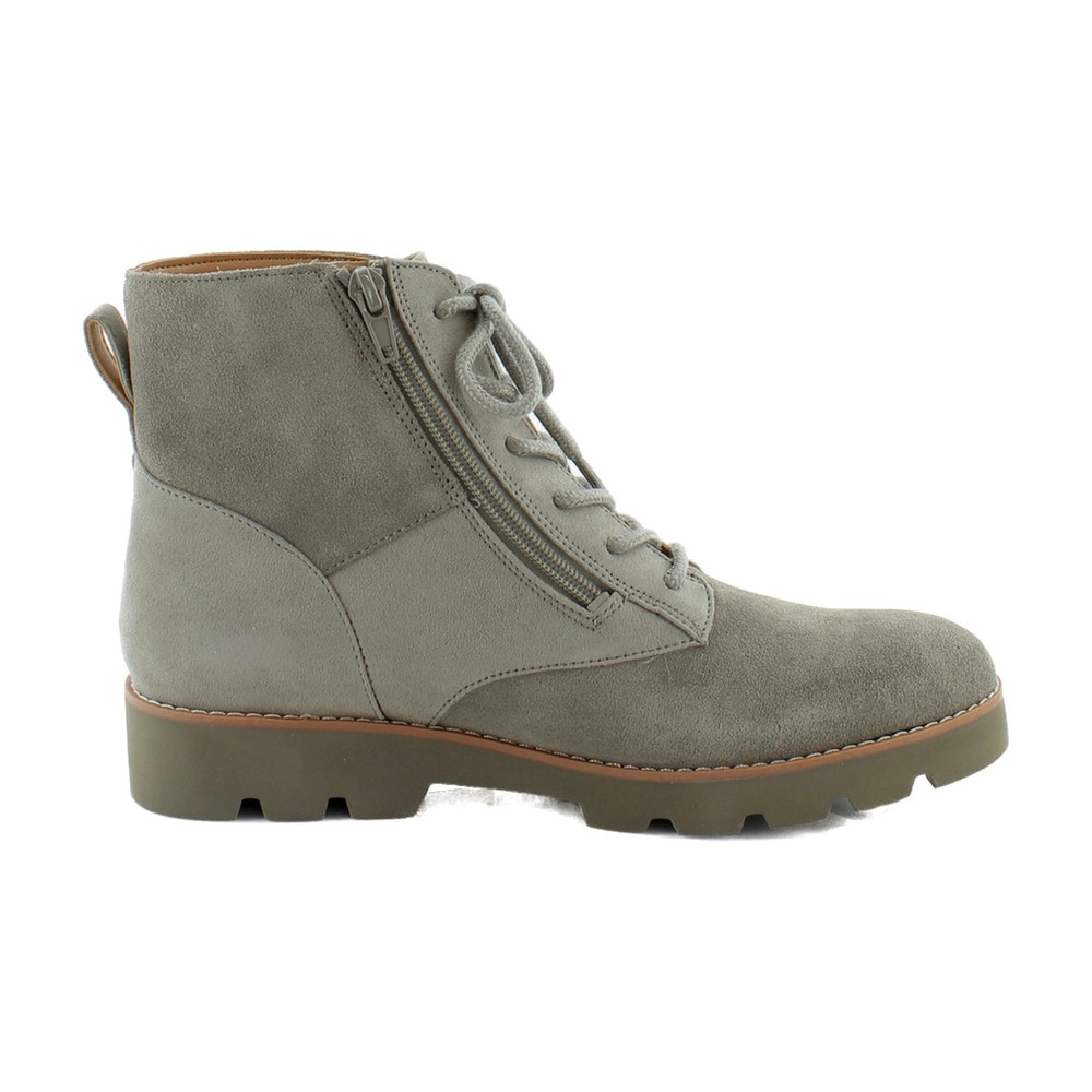 Vionic Larson Women's Boots Stone