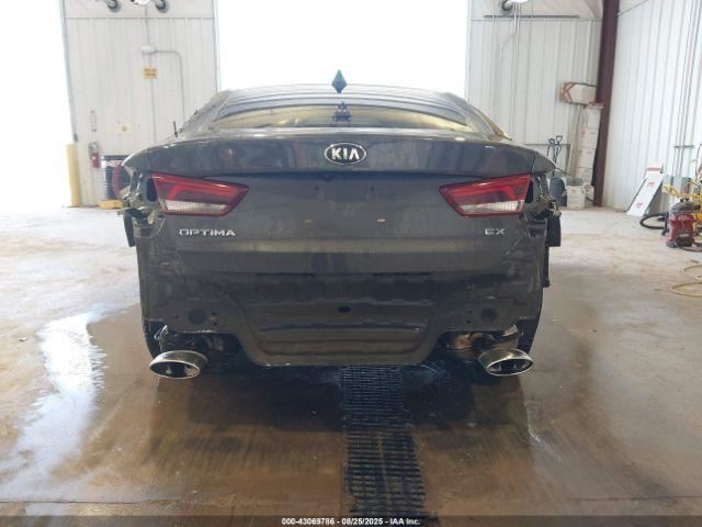 Temperature Control Automatic Temperature Control Fits 17-19 OPTIMA 2505996