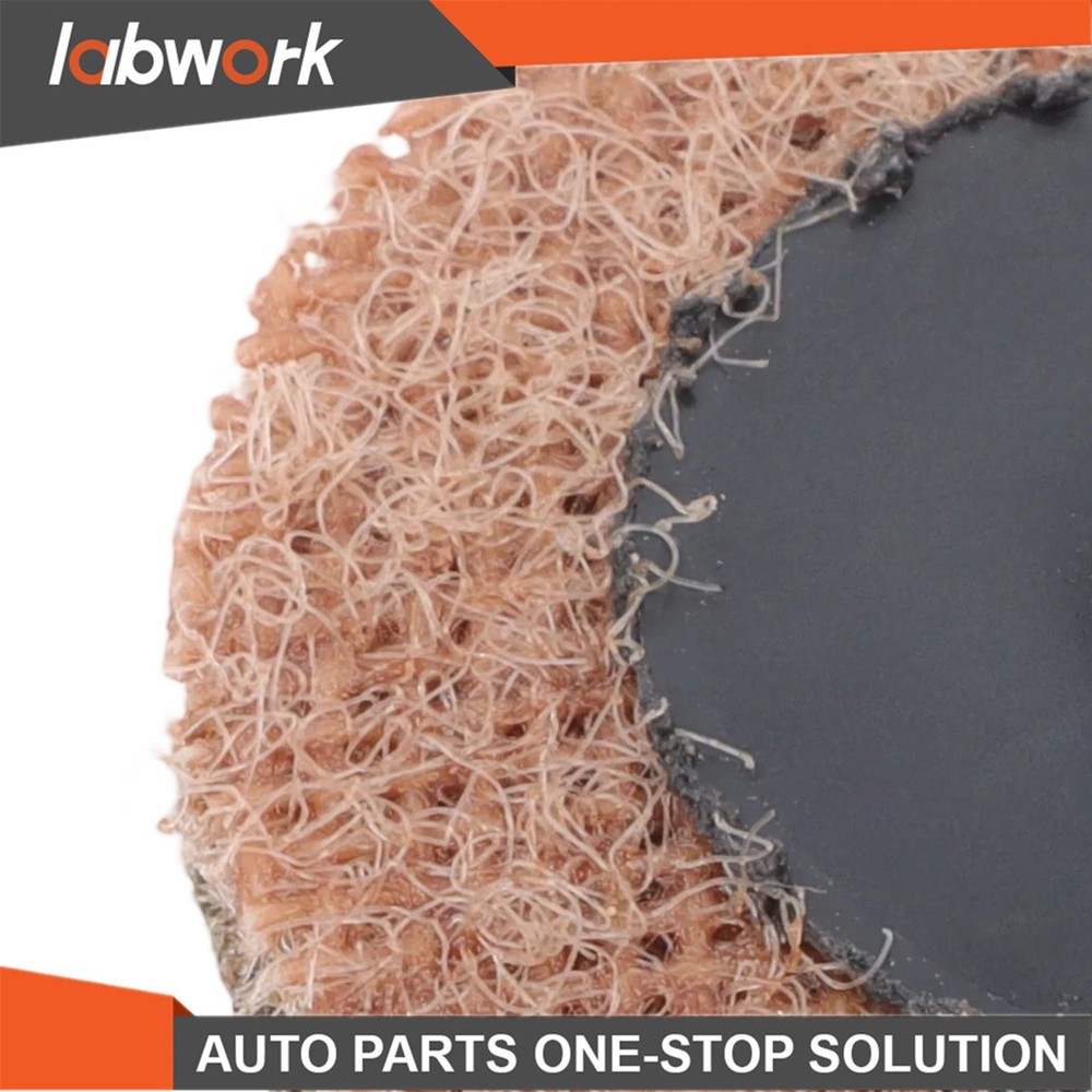 Labwork 25 Pcs 2 Inch Surface Conditioning Quick Change Sanding Discs