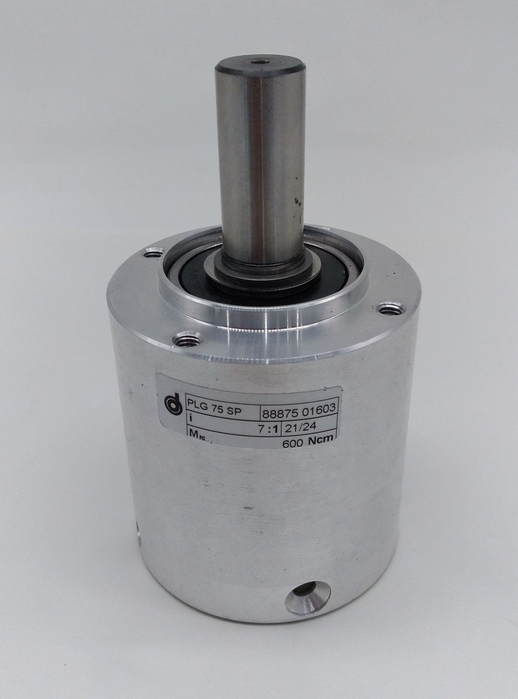Unknown 88875 01603 High-Torque Planetary Gearbox, Ratio 7:1