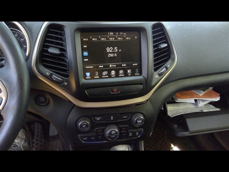 Speedometer 3.5" Display Screen Fits 14 CHEROKEE 29263