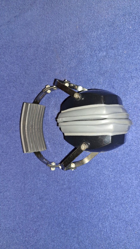 Vintage Silencio Magnum Shooting Hearing Protector