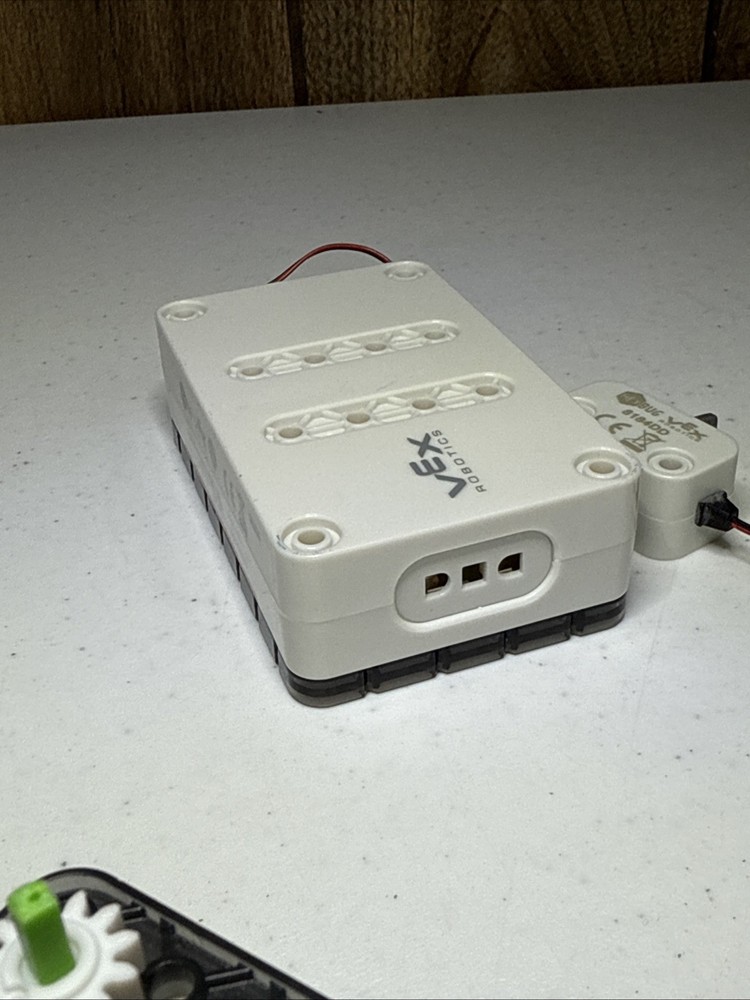 HexBug VEX Robotics Motor Battery Box Inline Switch Powered Add On Kit