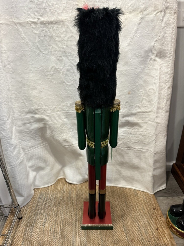 43 Inch Nutcracker Drummer Guard Soldier