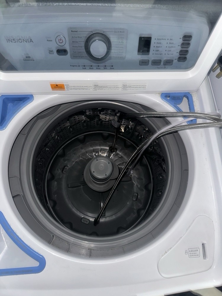 samsung washer and dryer