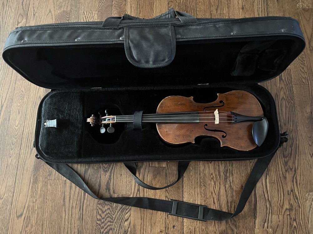 18th Century Antique Violin