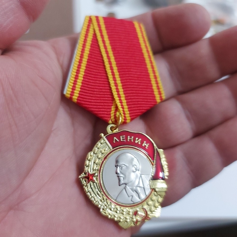 USSR Order Of Lenin. Replica#589