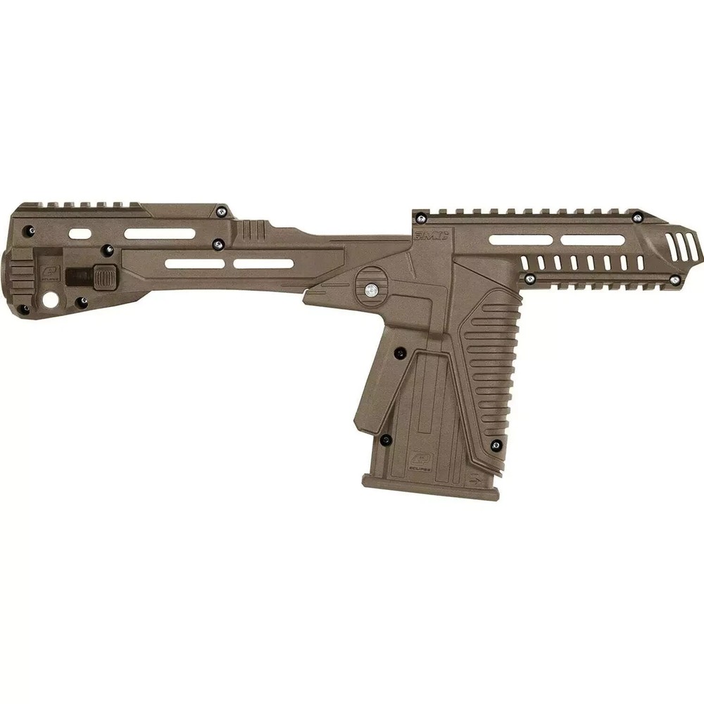 Eclipse EMC Gemini kit for LV1/Etek 5 (EARTH)